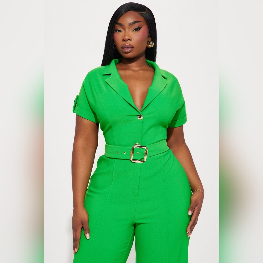 Fashion Nova jumpsuit - Picture 5 of 8